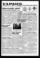 Vapaus, February 7, 1967
