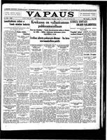 Vapaus, June 19, 1928