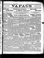 Vapaus, March 26, 1928