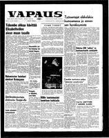 Vapaus, December 9, 1961