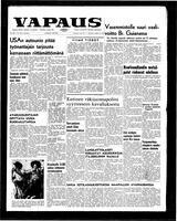 Vapaus, August 24, 1961