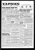 Vapaus, August 3, 1967