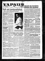 Vapaus, November 13, 1965