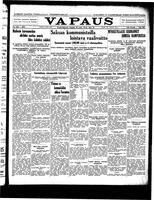 Vapaus, May 23, 1928