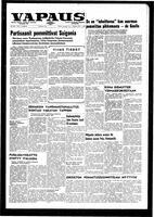 Vapaus, November 1, 1966