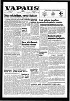 Vapaus, August 5, 1967