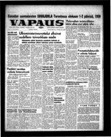 Vapaus, July 14, 1959