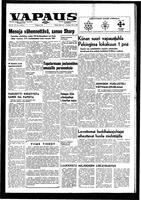 Vapaus, October 3, 1967
