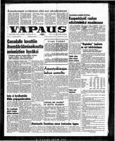 Vapaus, November 21, 1963