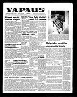 Vapaus, September 2, 1961