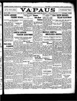 Vapaus, May 16, 1928