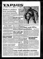 Vapaus, June 15, 1965