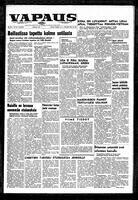 Vapaus, March 11, 1971