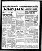 Vapaus, December 14, 1963
