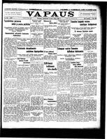 Vapaus, May 8, 1928