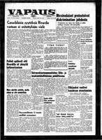 Vapaus, July 20, 1965