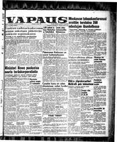 Vapaus, April 5, 1952