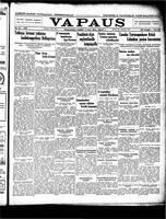 Vapaus, March 5, 1928