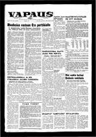 Vapaus, August 23, 1972