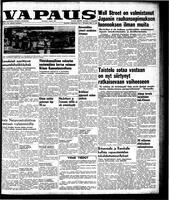 Vapaus, May 17, 1951