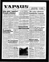 Vapaus, December 19, 1961