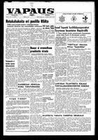 Vapaus, June 13, 1967
