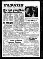 Vapaus, September 28, 1965