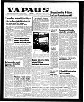 Vapaus, April 18, 1964