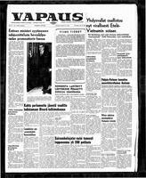 Vapaus, February 25, 1965