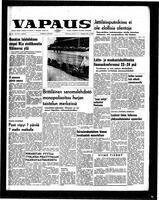 Vapaus, February 11, 1961