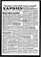 Vapaus, March 4, 1969