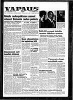 Vapaus, August 14, 1965