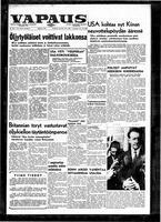 Vapaus, November 25, 1965