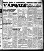 Vapaus, December 24, 1955