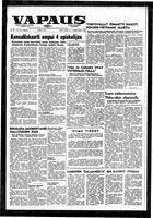 Vapaus, May 5, 1970