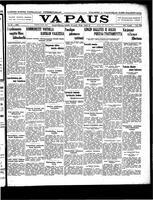 Vapaus, April 25, 1928