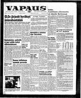 Vapaus, November 7, 1963