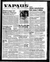Vapaus, November 16, 1963