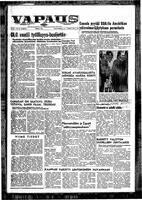 Vapaus, June 1, 1971