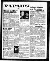 Vapaus, November 2, 1963