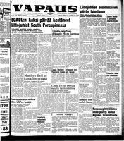 Vapaus, August 2, 1955