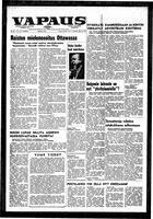 Vapaus, May 12, 1970