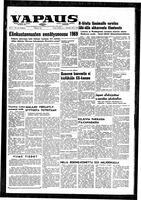 Vapaus, February 5, 1970