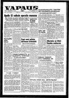 Vapaus, March 8, 1969
