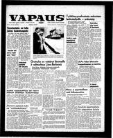 Vapaus, May 21, 1959