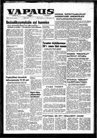 Vapaus, May 19, 1970