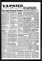 Vapaus, March 5, 1970