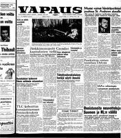 Vapaus, June 7, 1955