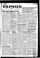 Vapaus, March 21, 1973