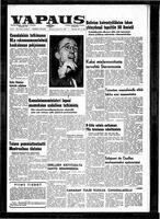 Vapaus, May 27, 1965